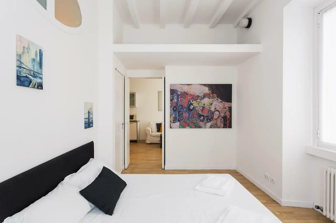 شقة ميلان  في Nest In Brera'S Heart