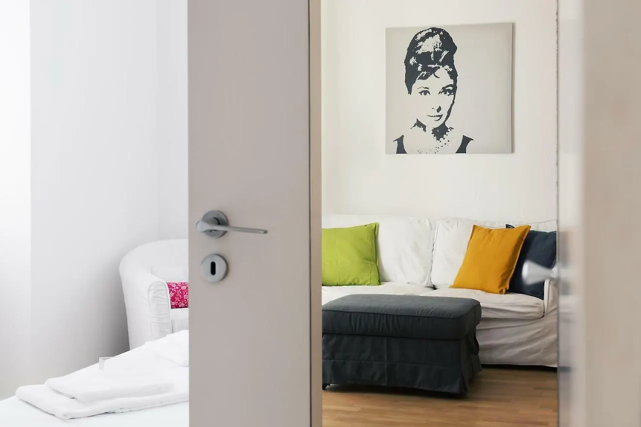 شقة ميلان  في Nest In Brera'S Heart