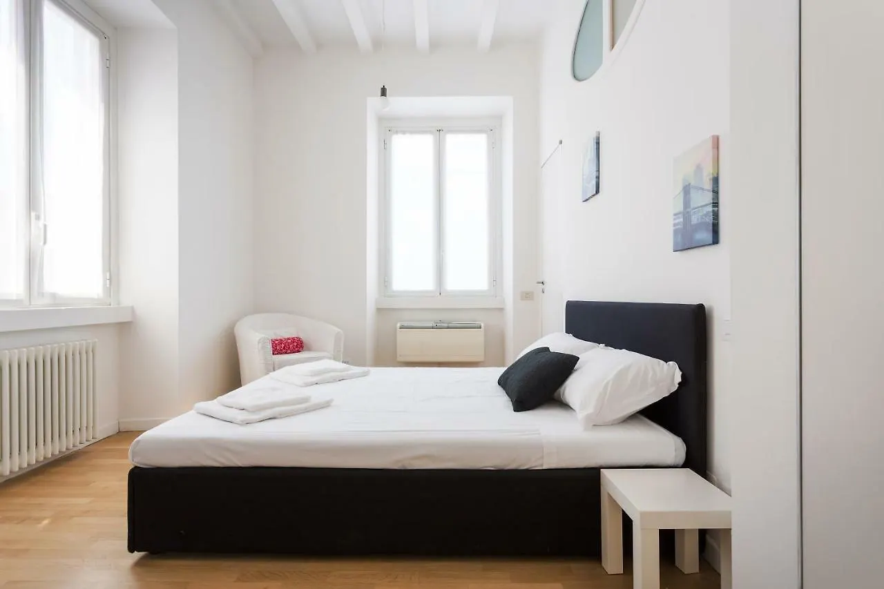 شقة ميلان  في Nest In Brera'S Heart إيطاليا