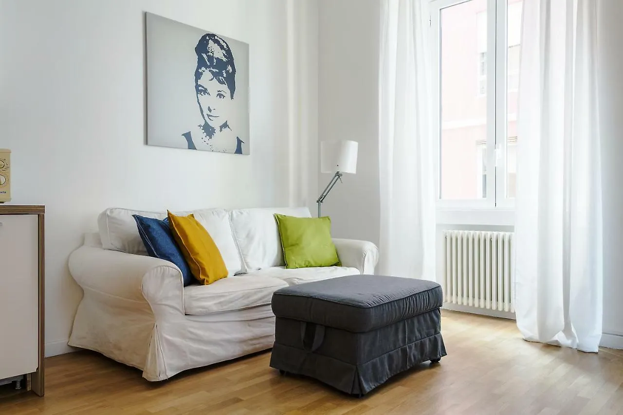 شقة ميلان  في Nest In Brera'S Heart 0*,